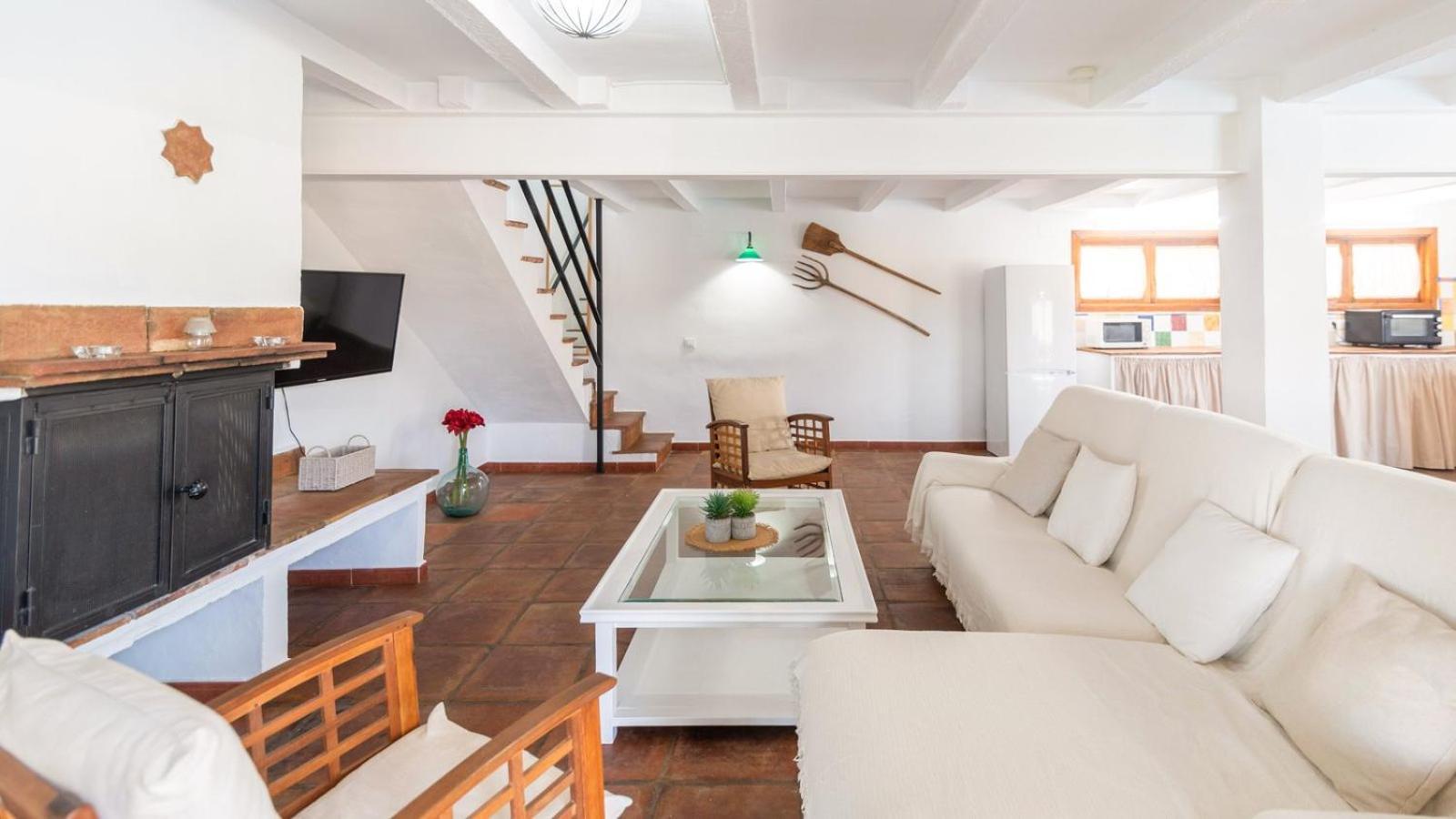 Casa La Primorosa El Gastor By Ruralidays Villa Dış mekan fotoğraf