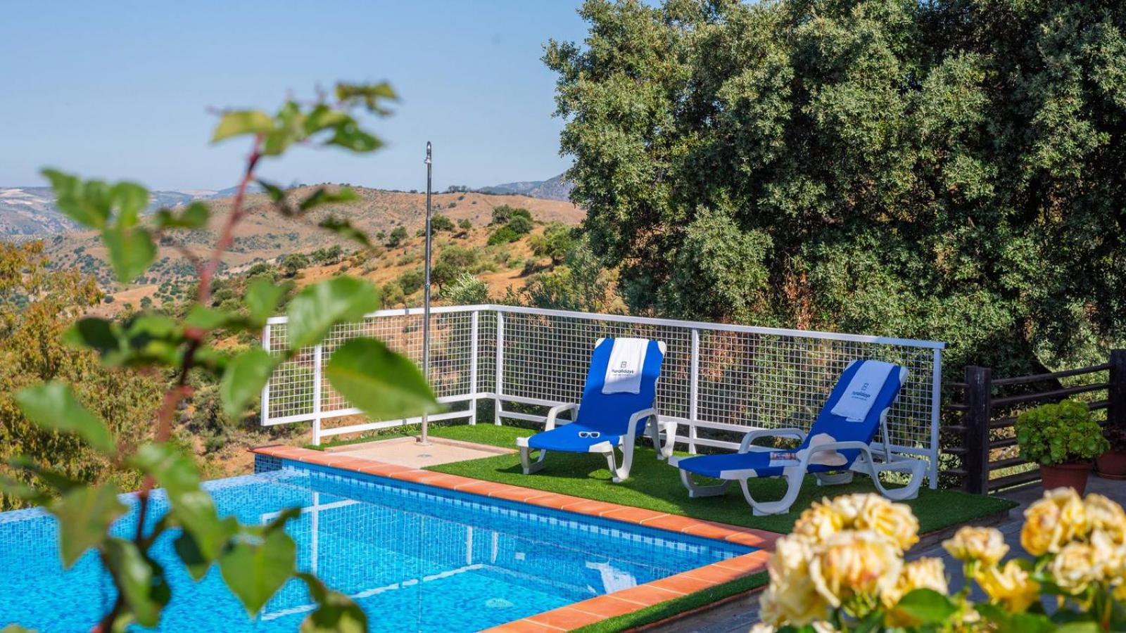 Casa La Primorosa El Gastor By Ruralidays Villa Dış mekan fotoğraf